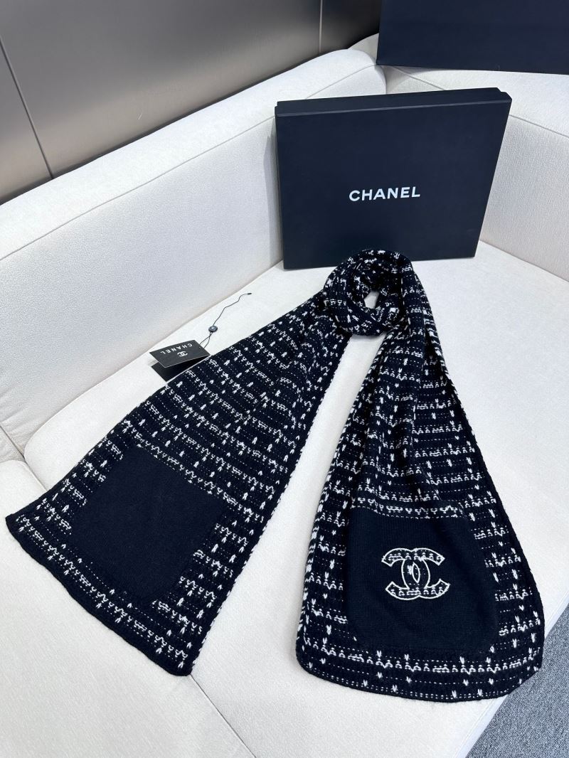 Chanel Scarf